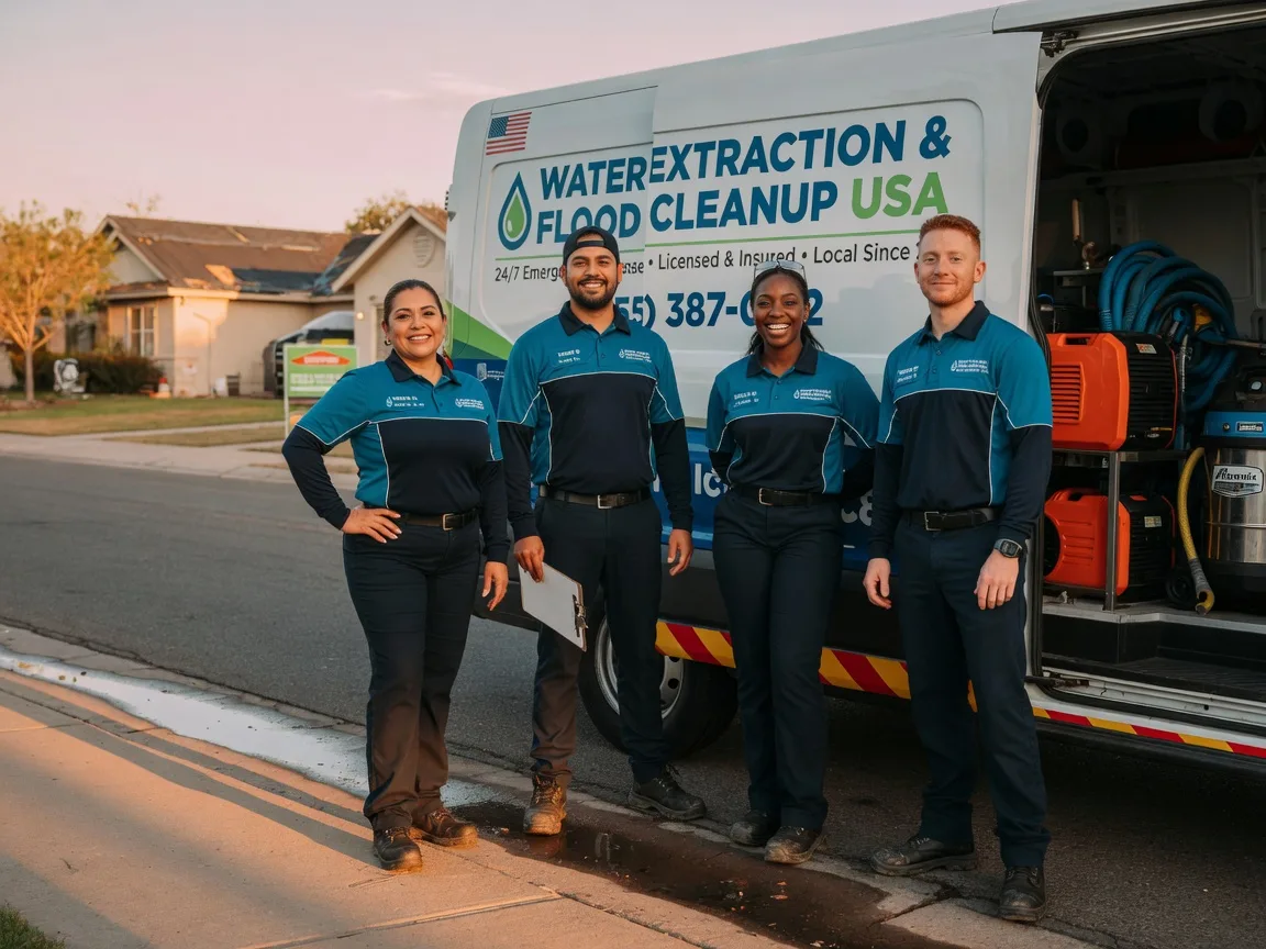 Emergency Water Extraction company in Elton, PA