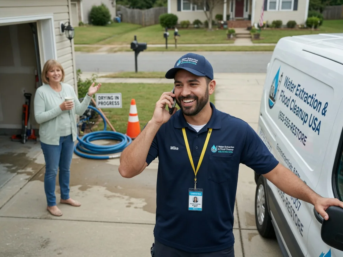 Emergency Water Extraction Elton, PA FAQs
